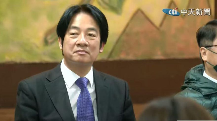 大新聞大爆卦／賴清德民調卡住還往下掉　郭正亮曝關鍵：「5字咒語」籠罩大選