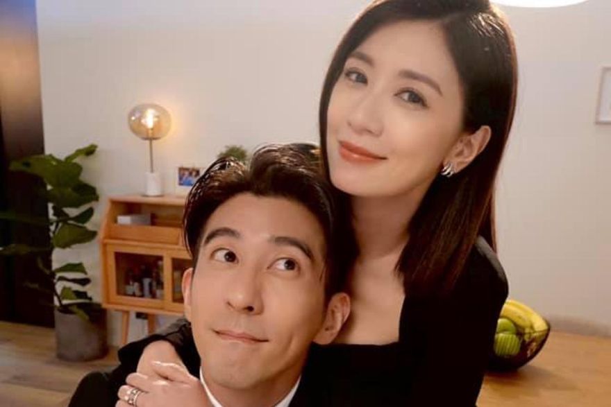 修杰楷40歲生日！賈靜雯「236字浪漫告白」曝：先生是家中支柱
