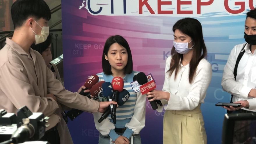 影/傳藍2024立委初選「戰鬥值」納考量！徐巧芯自評「超過100分」