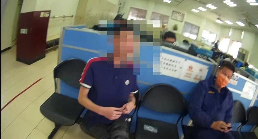 醉後搞烏龍！糊塗酒客控代駕擦撞車損　酒氣未退自駕報案當場送辦