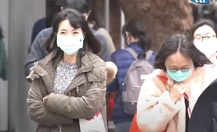 一圖看懂本周天氣！明高溫達26度…這天冷氣團報到「斷崖式降溫」　北部恐剩12度