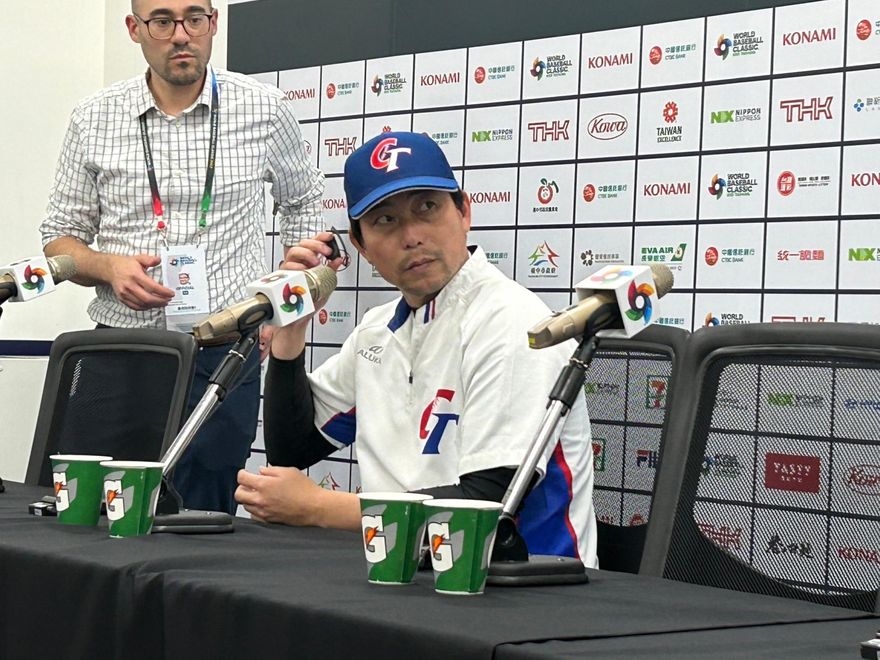 WBC棒球經典賽/中華隊當真「ALL IN」投手？　林岳平認了出問題