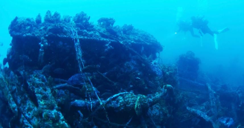 沉睡9千年的古城　這處海域發現比「亞特蘭提斯」還高等古文明