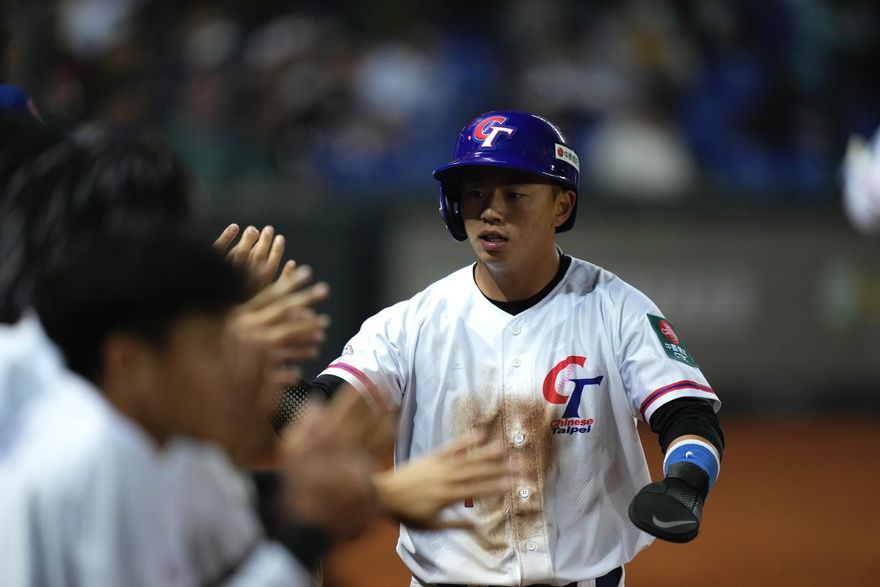 影/延續WBC好表現！旅美小將鄭宗哲棒子發燙　連2戰開轟