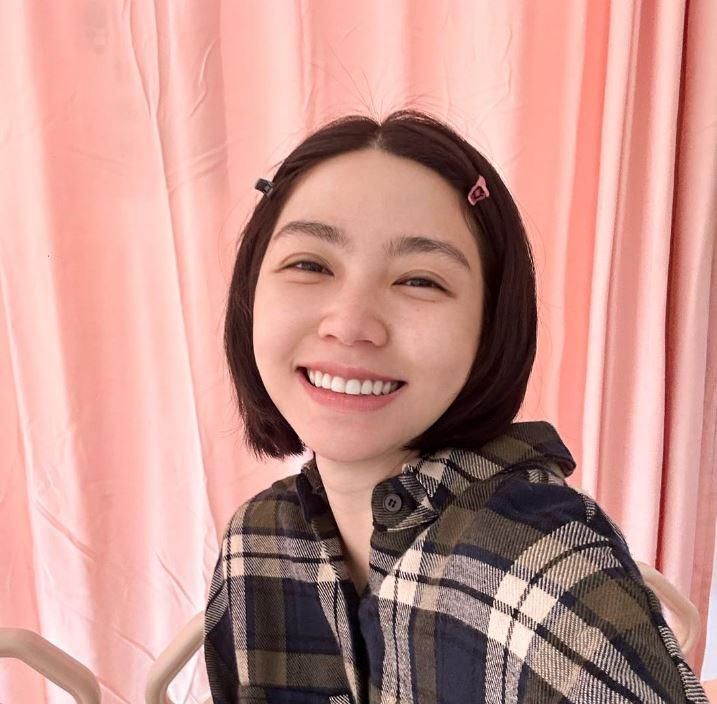 疑子宮頸癌前病變復發！曾智希緊急入院動刀　曬病床照親曝病況