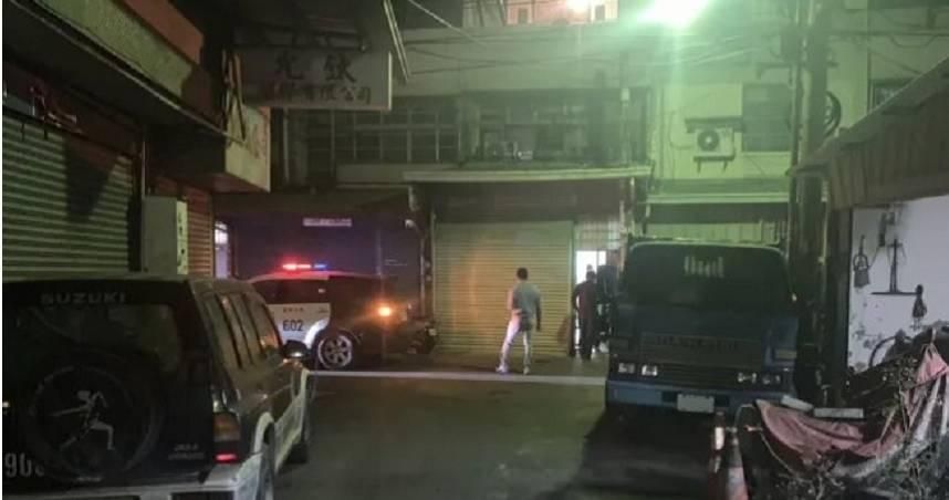 台中雙屍命案　不堪照顧37年　母疑用「刀子鐵鎚斧頭」殺兒再輕生