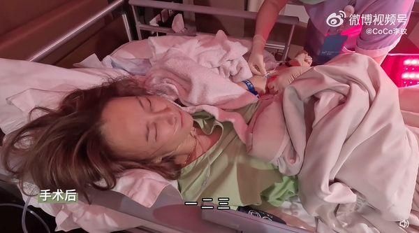 「女戰士」李玟術後病床痛苦畫面曝　「重新學走路」淚喊：我可以的