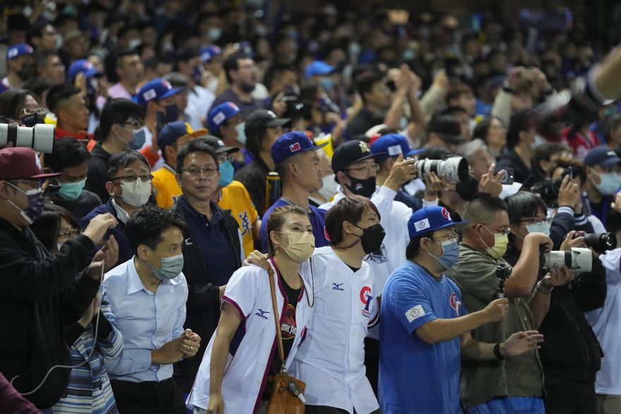 WBC棒球經典賽/台灣球迷應援震天「完全沒停過」　巴拿馬教頭：得分才靜下來