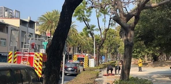 快訊／目擊者嚇到花容失色！高雄愛河驚傳女子落水　「無呼吸心跳」送醫