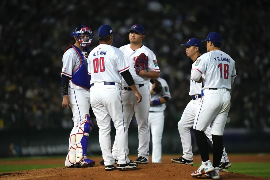 WBC棒球經典賽/中華隊爆丟12分！曾公點出4大敗因「調度有問題」
