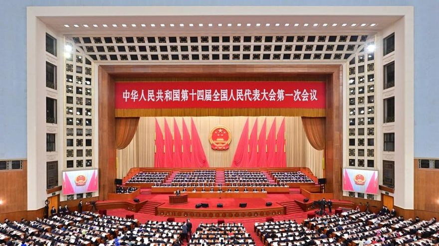 陸人大政府工作報告全文曝　涉台論述刪「反獨促統」不足90字
