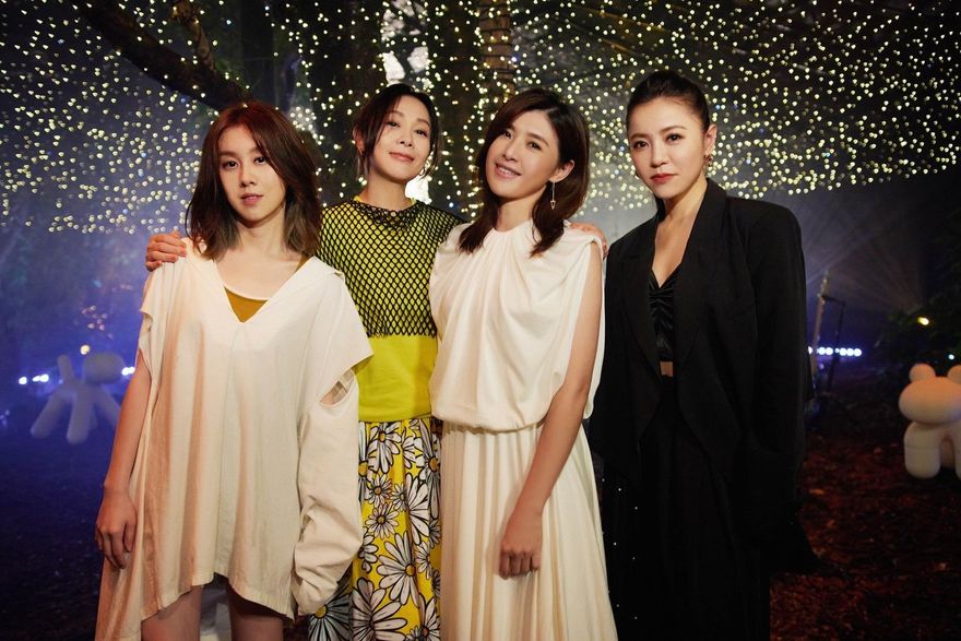 4女神世紀合體！劉若英、蘇慧倫、丁噹、白安開唱掀超強回憶殺　百萬人搶聽