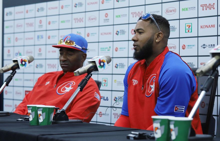 WBC棒球經典賽/紅色閃電背水一戰拚開胡　教頭：相信孟卡達