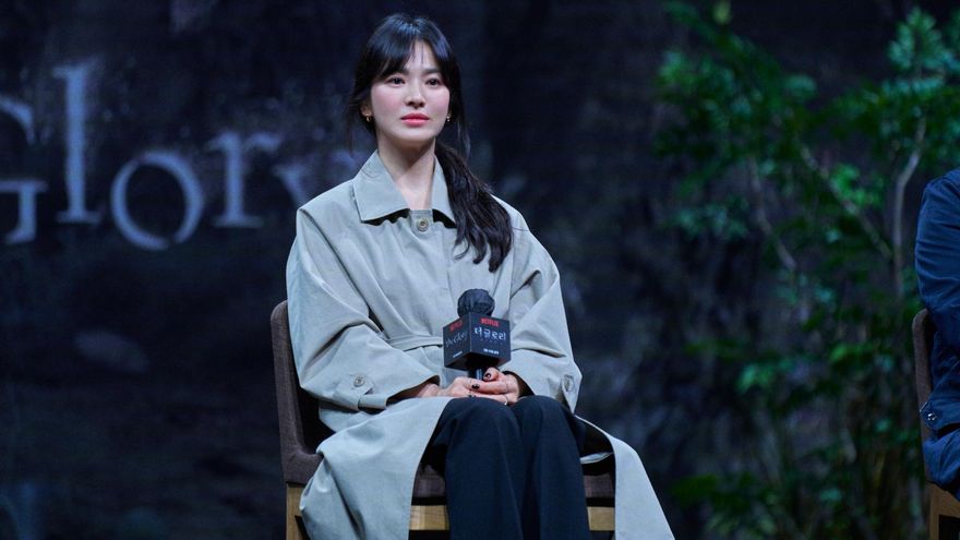 《黑暗榮耀2》今上架！網爆請假潮　Netflix備戰全韓5000萬人上線