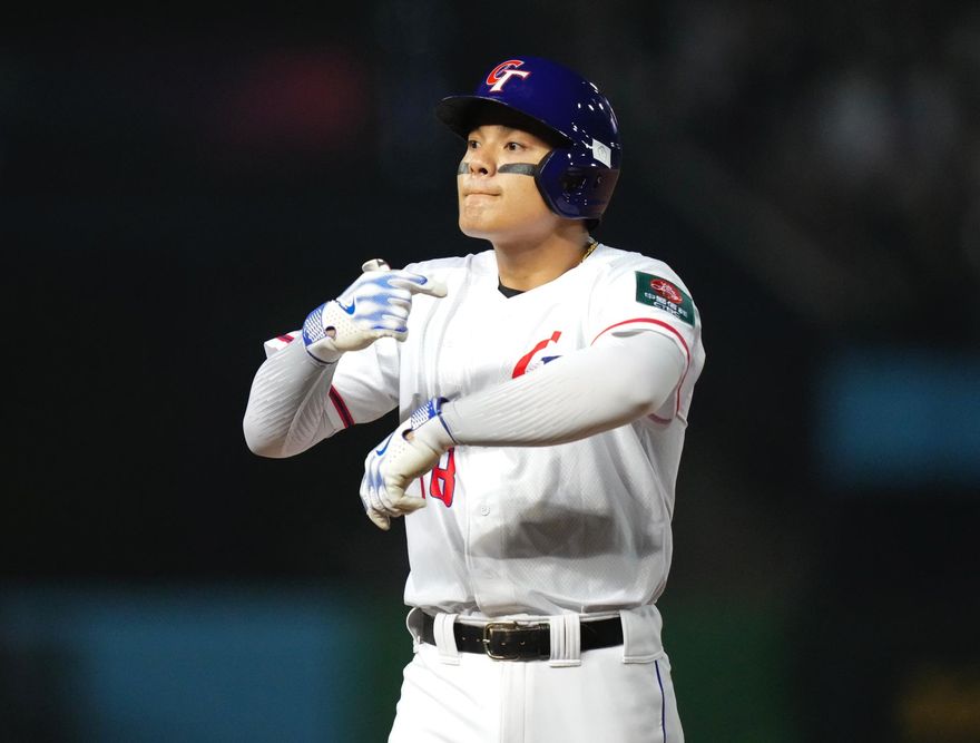 WBC棒球經典賽/敬禮！日媒評選A、B組最佳9人　中華隊僅「他」一人獲選