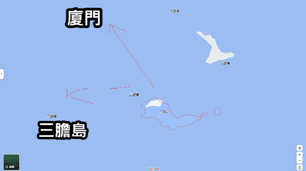 影/大陸救走金門失聯兵！郭正亮曝「這點」超詭異：怎麼不是台灣船？