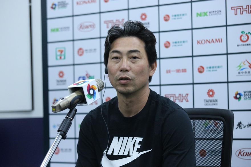 WBC棒球經典賽/策略成功！林岳平2度換代打　夯出中華隊首勝