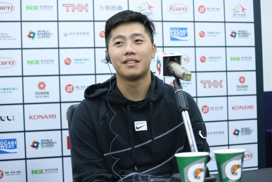 WBC棒球經典賽/勝投慶生！呂彥青永生難忘：第一個生日願望已達成