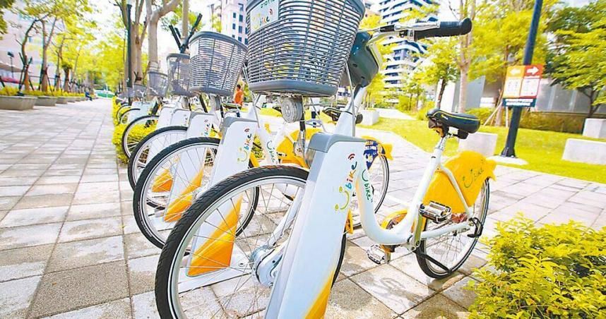 明年元旦好康福利來臨　北市YouBike前30分鐘免費