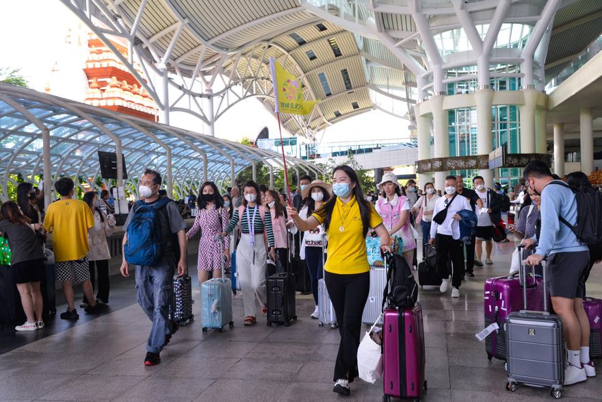陸開放台灣團客！觀光局：赴陸禁團令暫不解除　待「小兩會」協商