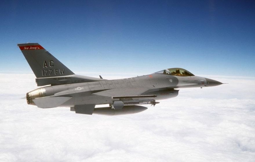 烏克蘭要的F-16給還是不給？美空軍將領：應先加強飛彈防禦系統