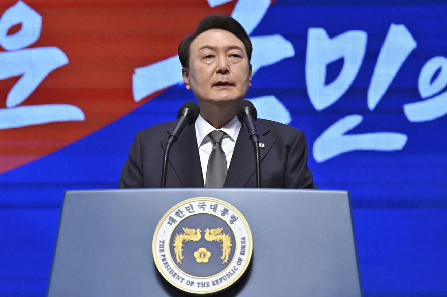尹錫悅受邀16日訪日會面岸田文雄　「徵用工」問題後兩國互動備受關注