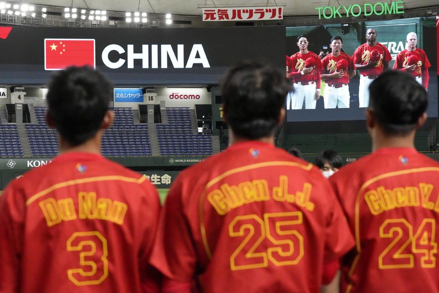WBC棒球經典賽/Thank U大陸！慘遭澳洲「扣倒」3連敗　淪本屆首支出局球隊