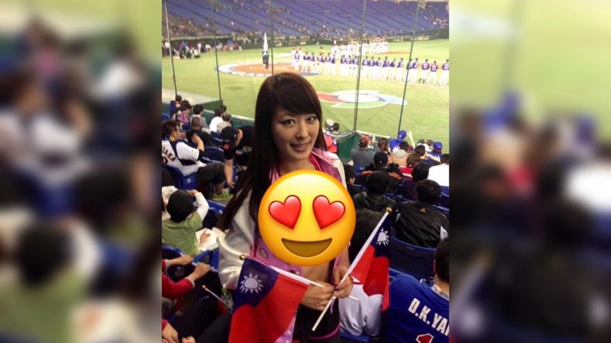 WBC棒球經典賽/賈永婕「辣穿比基尼」應援中華隊！預告今晚衝現場：老娘啦啦隊