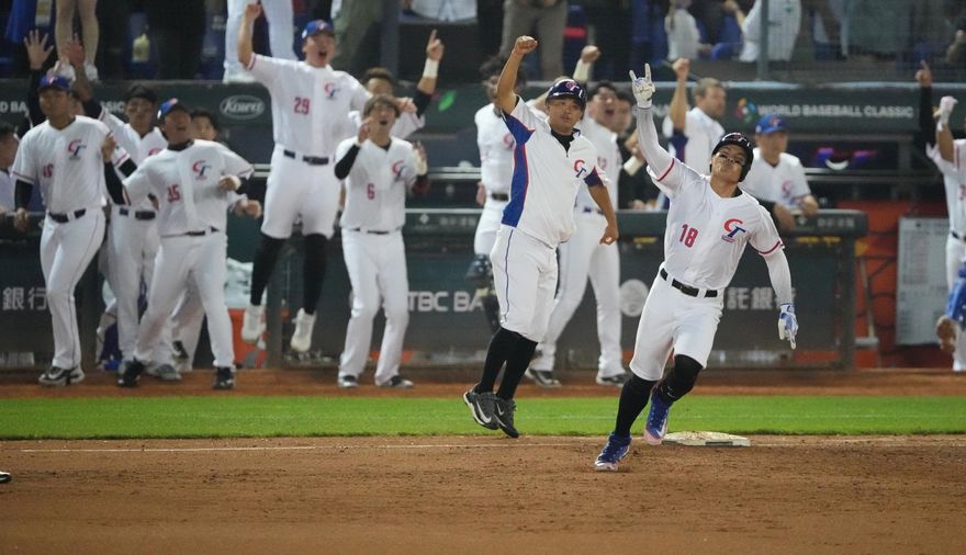 WBC棒球經典賽Live/投打發威！中華隊2連勝　擊沉強敵荷蘭