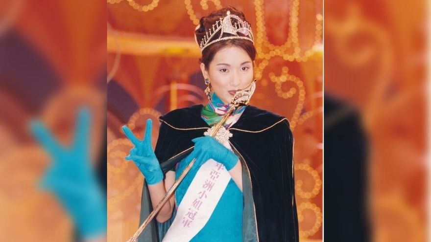 「最美亞洲小姐」捲富商婚外情！遭正宮當眾賞巴掌毀星途　49歲凍齡貌曝