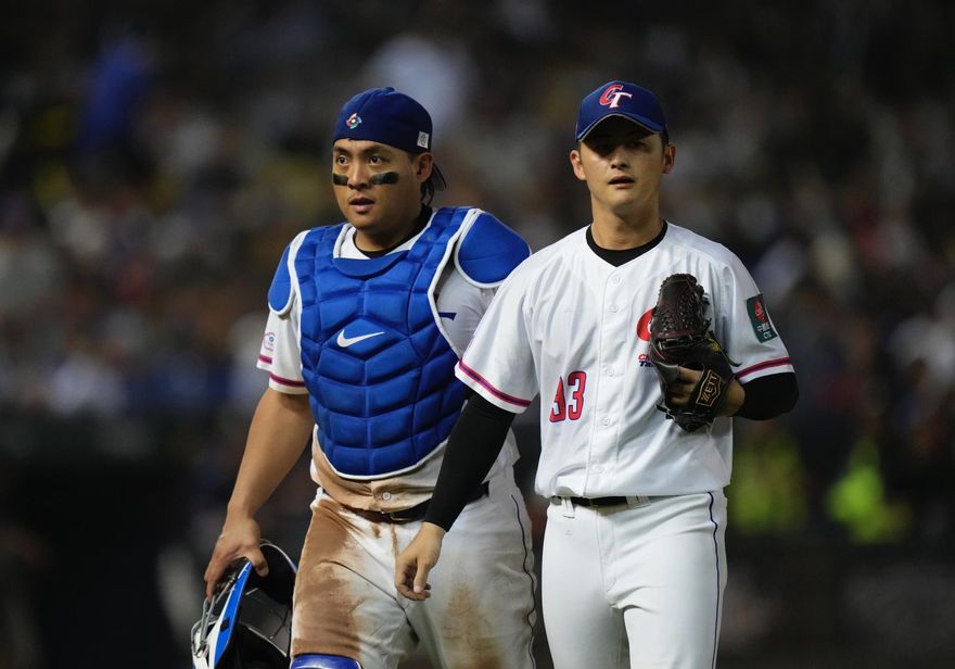 WBC棒球經典賽/太狂！吳哲源中繼4.1局0失分　一度未入選「今完壓荷蘭大聯盟級打線」