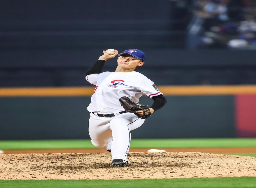 WBC棒球經典賽/遺珠之憾吳哲源投轉新人生！「一張圖」大勝大谷翔平、達比修有