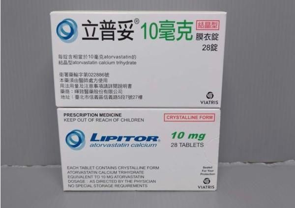降血脂用藥「立普妥」短缺！全球供應不足　食藥署已收到通知　 建議民眾先用替代藥品