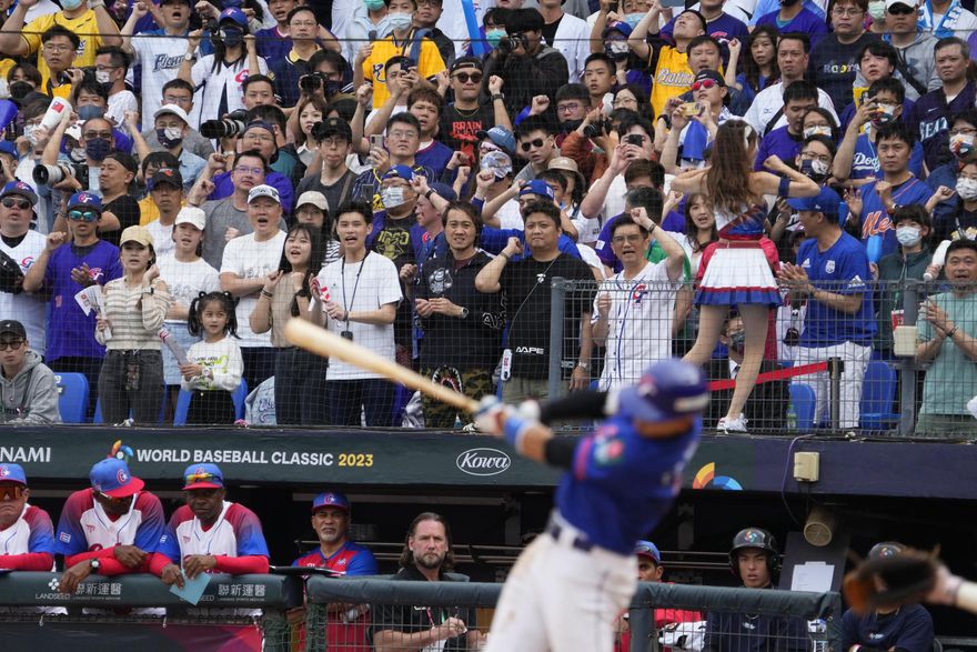 WBC棒球經典賽/3連戰＋「晚接午」賽程　餅總嘆：一場煎熬的比賽！