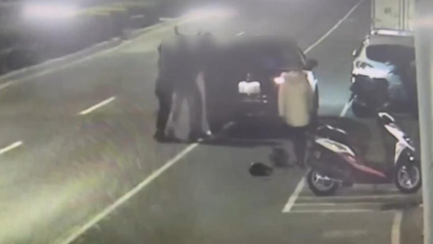 影/別糾纏我女友！他遭設局擄走痛毆　警逮3惡煞送辦