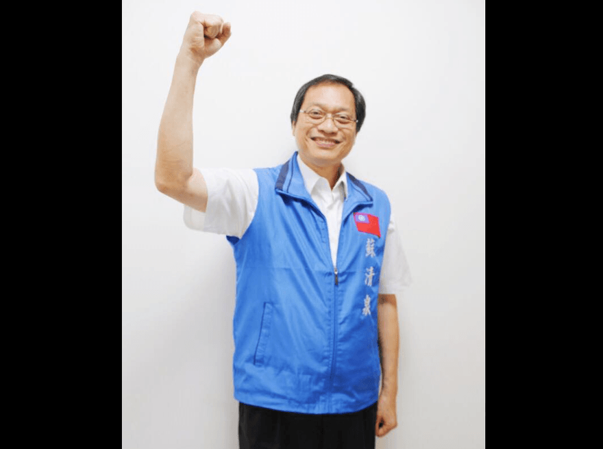 蘇清泉說話了！點侯友宜這特色一定贏　喊話藍營最大灰犀牛「不要一路走到黑」
