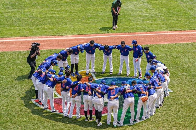 WBC棒球經典賽/投7顆球滿壘掉3分…鄧愷威認「表現不理想」　首吐心聲：辜負期待