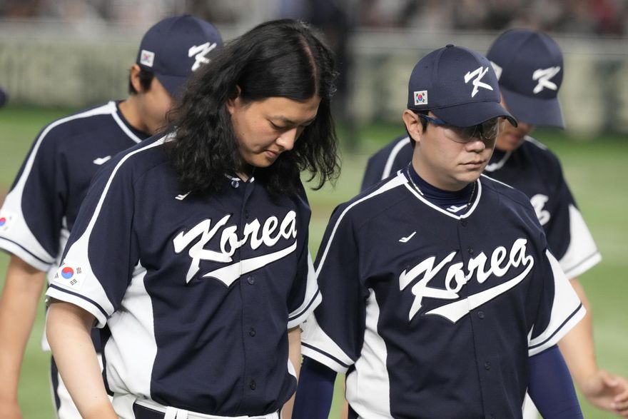 WBC棒球經典賽/不屑打中華隊！韓媒驚爆韓國主動要求到B組　結果「自取其辱」