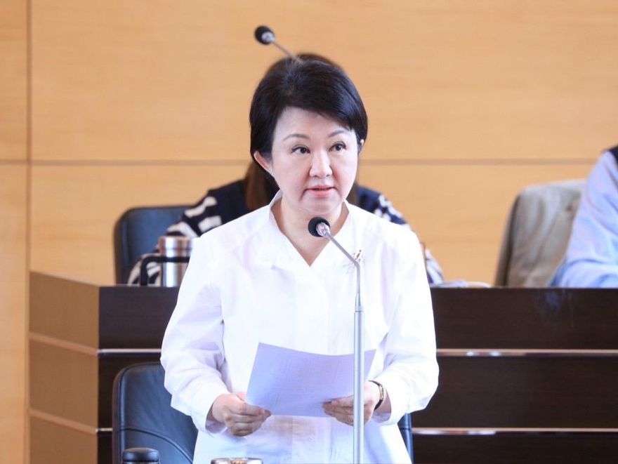 國民黨選策會停止運作　盧秀燕肯定朱立倫「這件事」