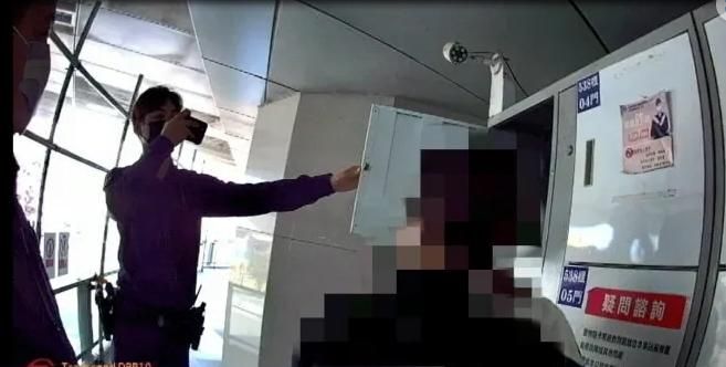 中部已查獲40件！車站置物櫃慘成詐團「取件中繼站」　發現大量證件存摺金融卡