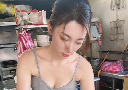 「樹林炒飯妹」爆紅！老司機奔店朝聖　老闆叫她快下班…本尊說話了