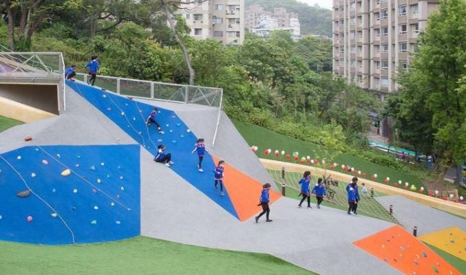 文山森林公園惹民怨！住戶抗議嬉鬧聲吵整天　2歲童遭警趕走問媽：我做錯什麼？
