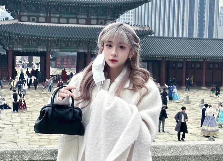 袁惟仁愛女高顏值照片曝！無辜大眼狂放電　網友大讚：最美星二代
