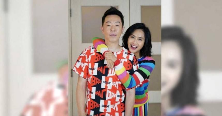 消失近1年！女神朱茵國外街頭被捕獲　51歲真實狀況曝