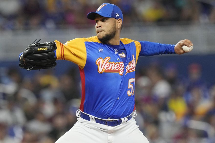 WBC棒球經典賽/委內瑞拉痛失強投！老虎強制召回　教頭哀求「這時間點」放他回歸