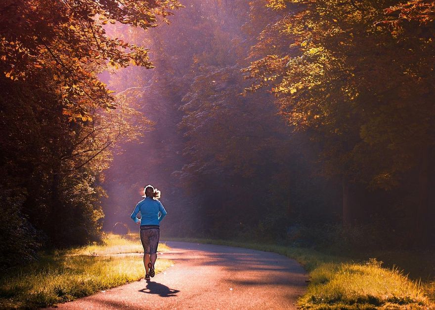 這時間運動最「長壽」研究證實：男性、老人更明顯