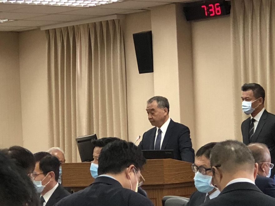 堅持農糧署「加菜」國軍豆漿！邱國正怒嗆媒體可惡：雞毛當令箭