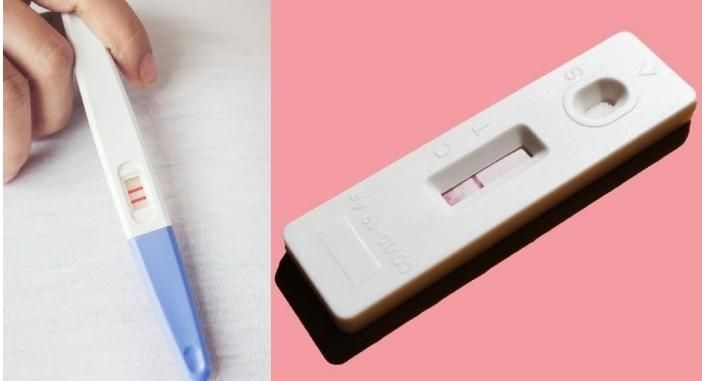 有了？女友疑懷孕　男友陪驗孕驚見「兩條線」！恐是睪丸癌嚇爆