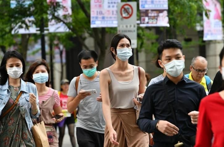 境外污染物來襲！雲嘉南空品亮橘燈　西半部短時間紅色警戒