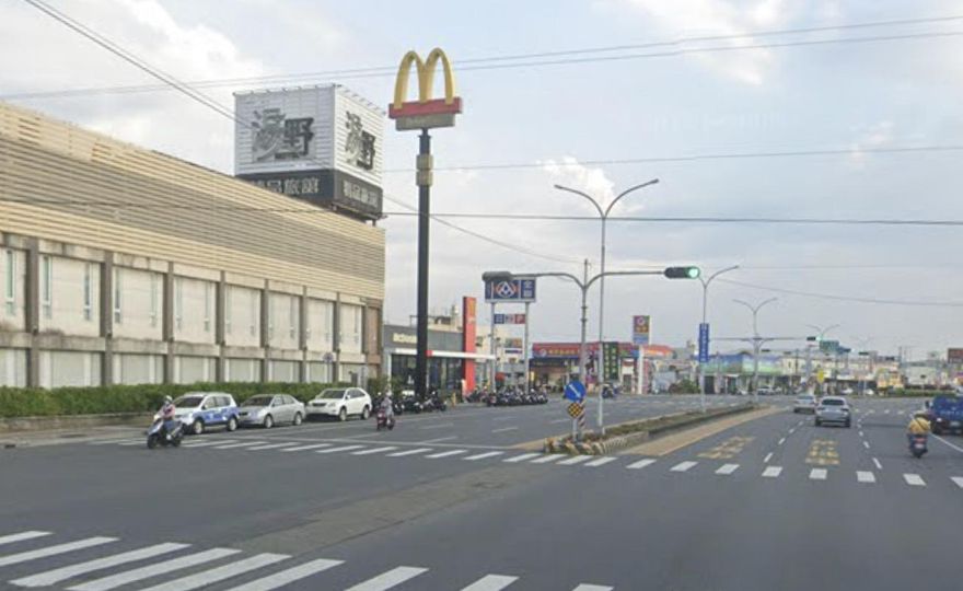 買完麥當勞騎腳踏車被撞飛　嘉義民雄女高中生送醫不治
